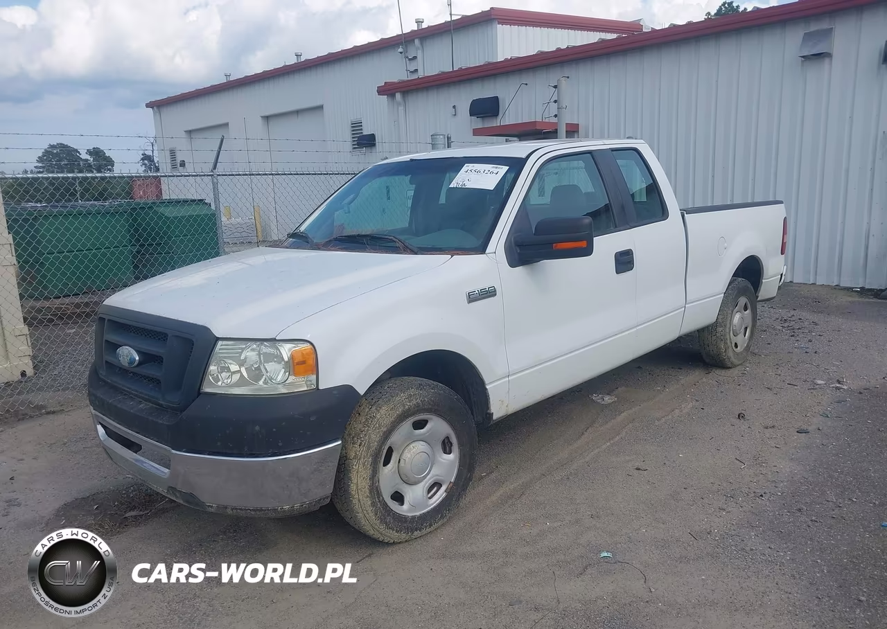 2008 Ford F-150 60Th Anniversary-Fx2-Stx-Xl-Xlt VIN:1FTRX12W88FC24829 - 2