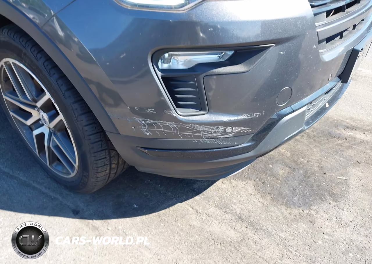 2018 Ford Explorer Sport VIN:1FM5K8GT0JGB96508 - 6