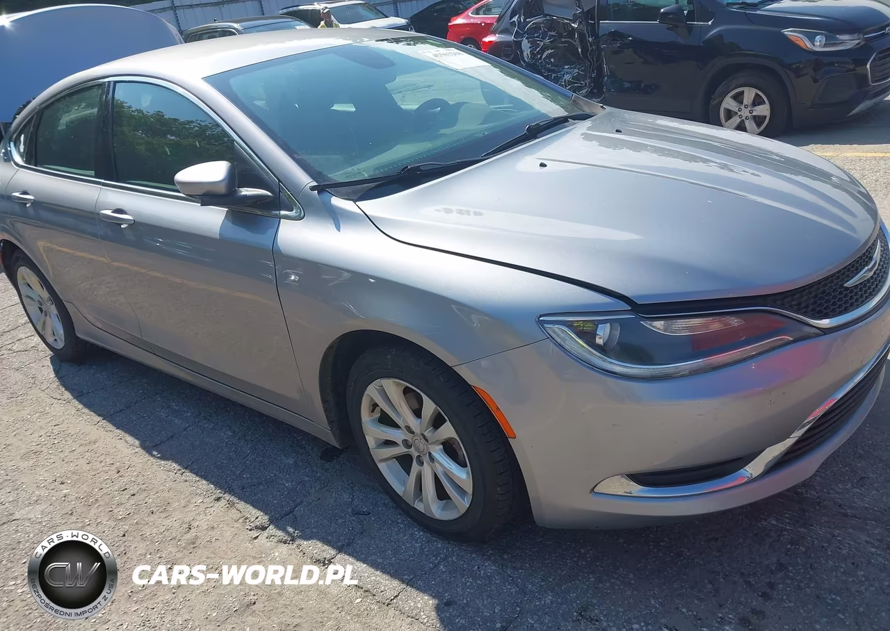 2015 Chrysler 200 Limited – zdjęcie 1 z 16