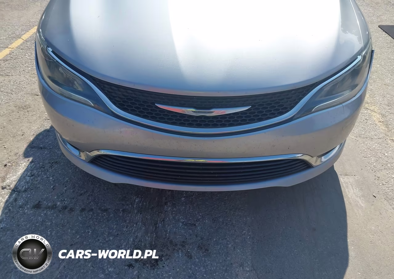 2015 Chrysler 200 Limited VIN:1C3CCCAB6FN641336 - 12