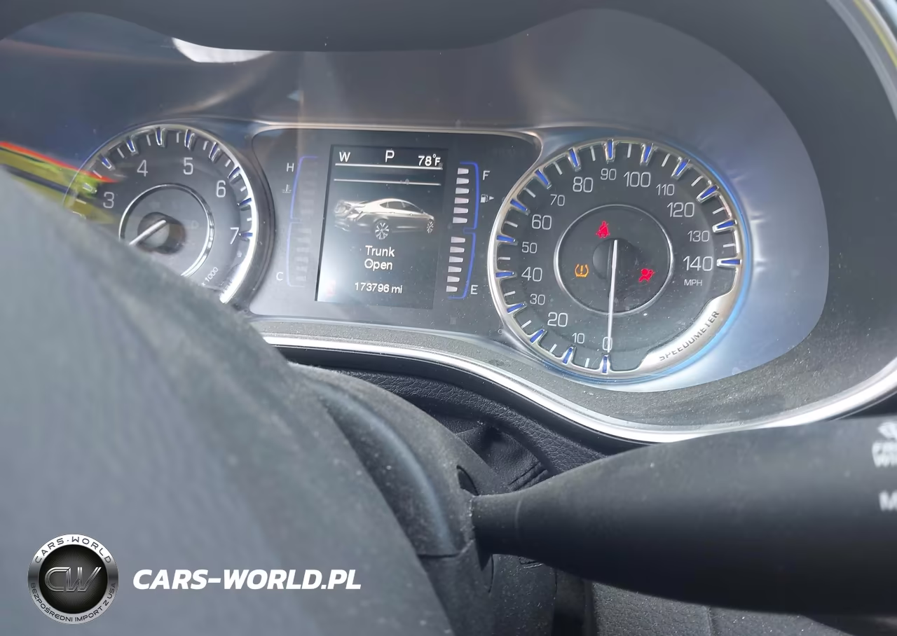 2015 Chrysler 200 Limited VIN:1C3CCCAB6FN641336 - 15