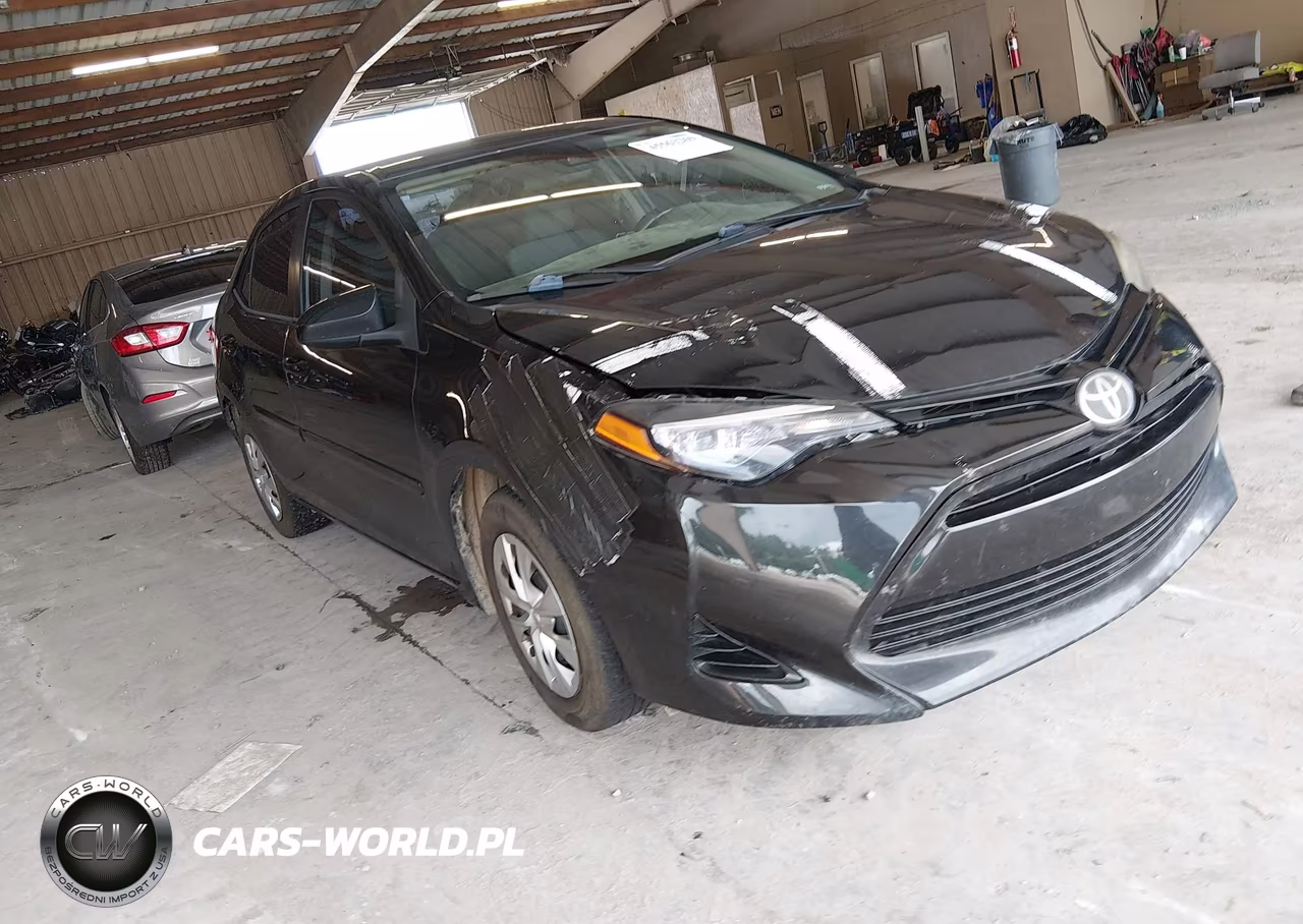 2017 Toyota Corolla L – zdjęcie 1 z 18