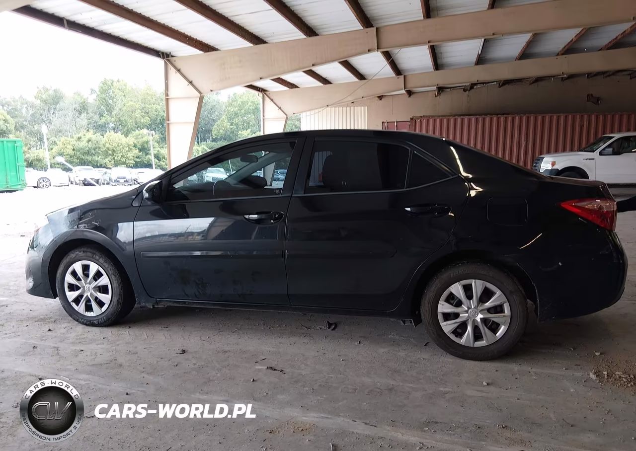 2017 Toyota Corolla L VIN:2T1BURHE7HC848427 - 14