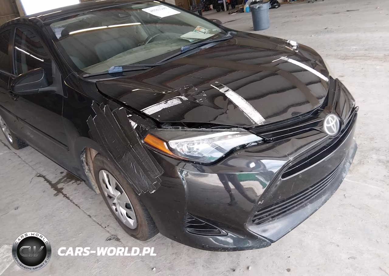 2017 Toyota Corolla L VIN:2T1BURHE7HC848427 - 6