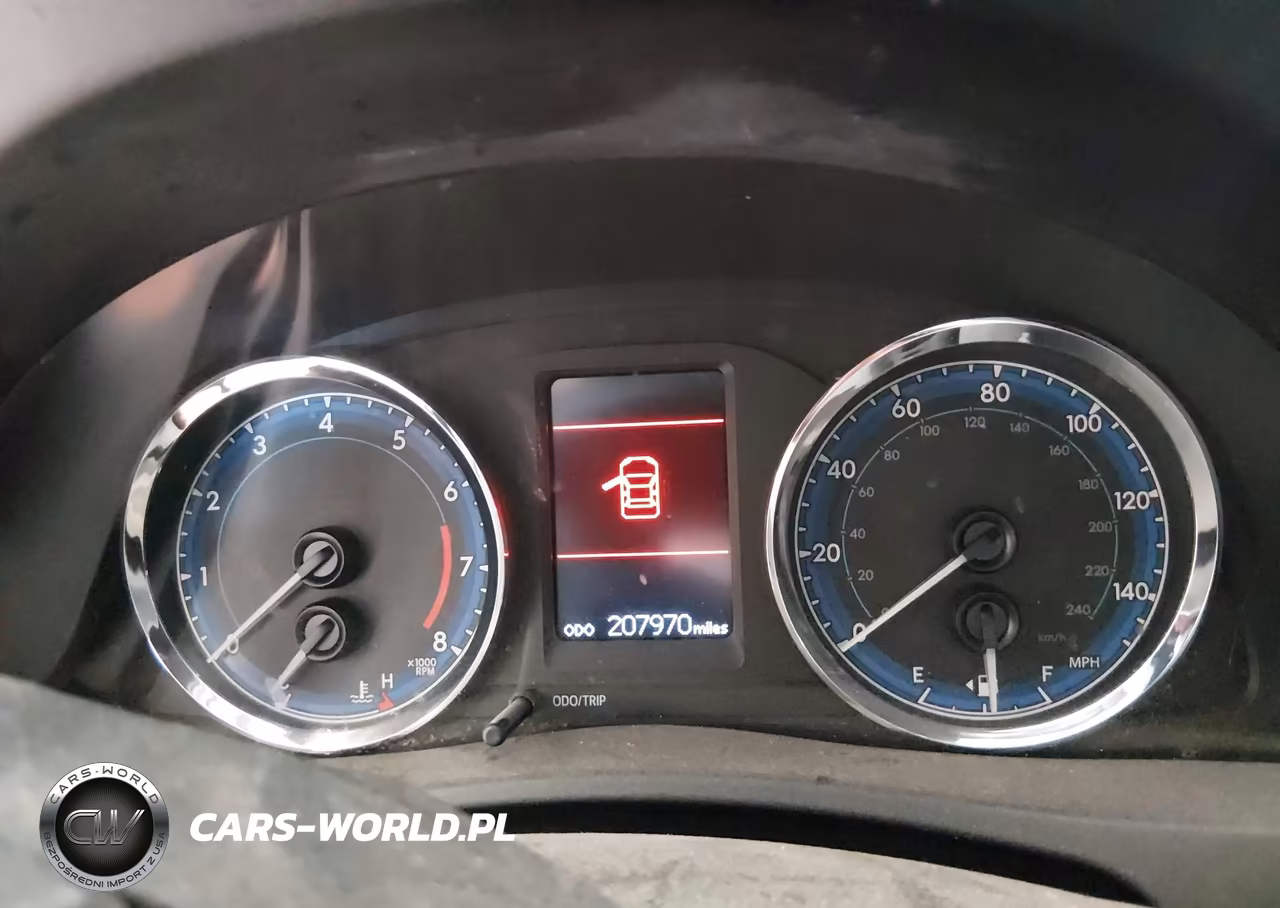 2017 Toyota Corolla L VIN:2T1BURHE7HC848427 - 7