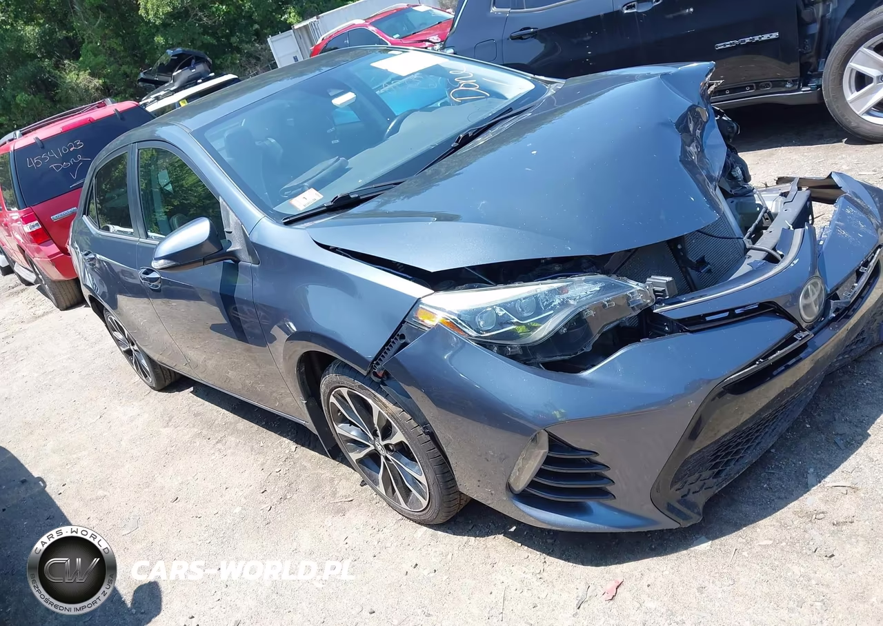 2017 Toyota Corolla Se