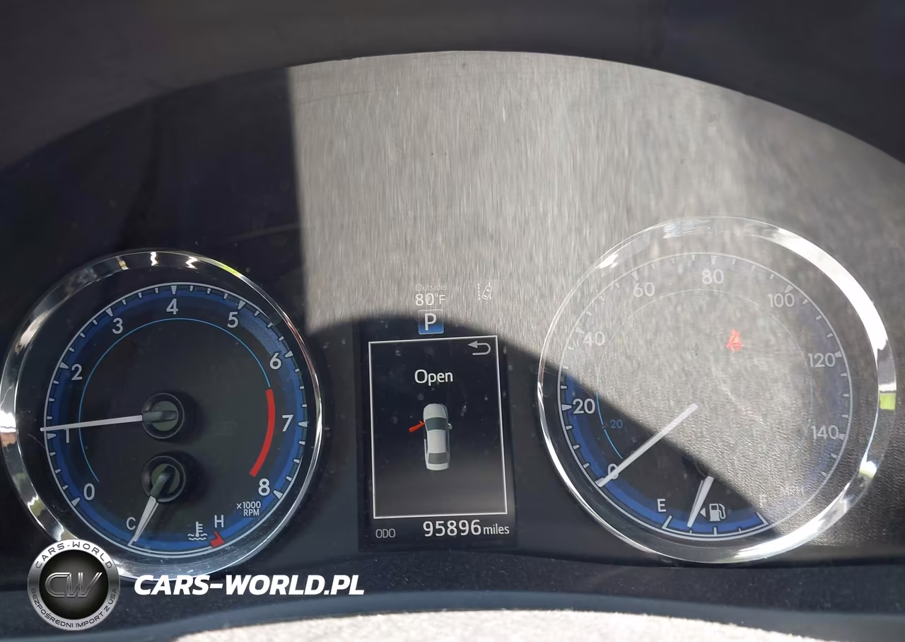 2017 Toyota Corolla Se VIN:5YFBURHE6HP685480 - 7