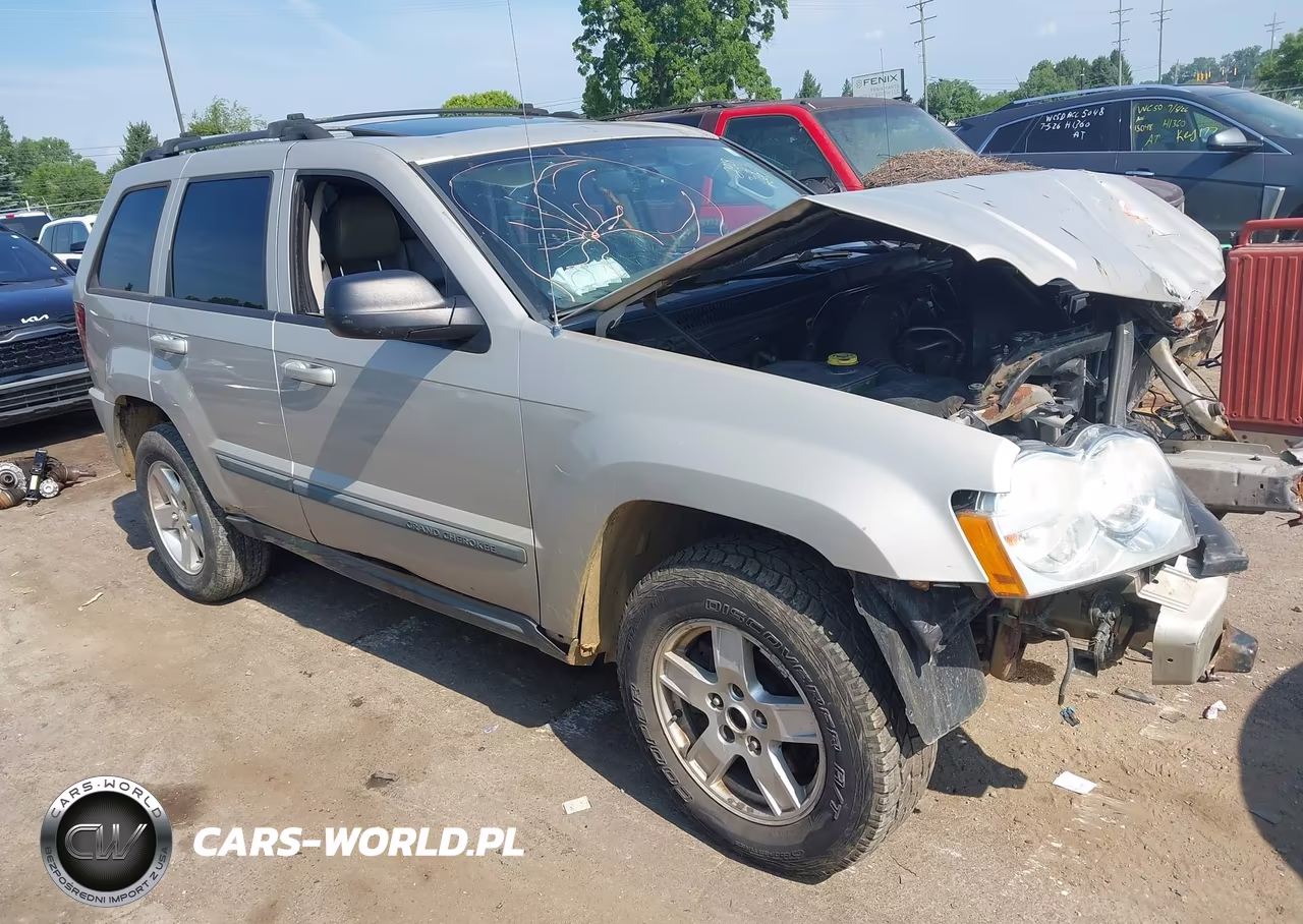 2007 Jeep Grand Cherokee Laredo