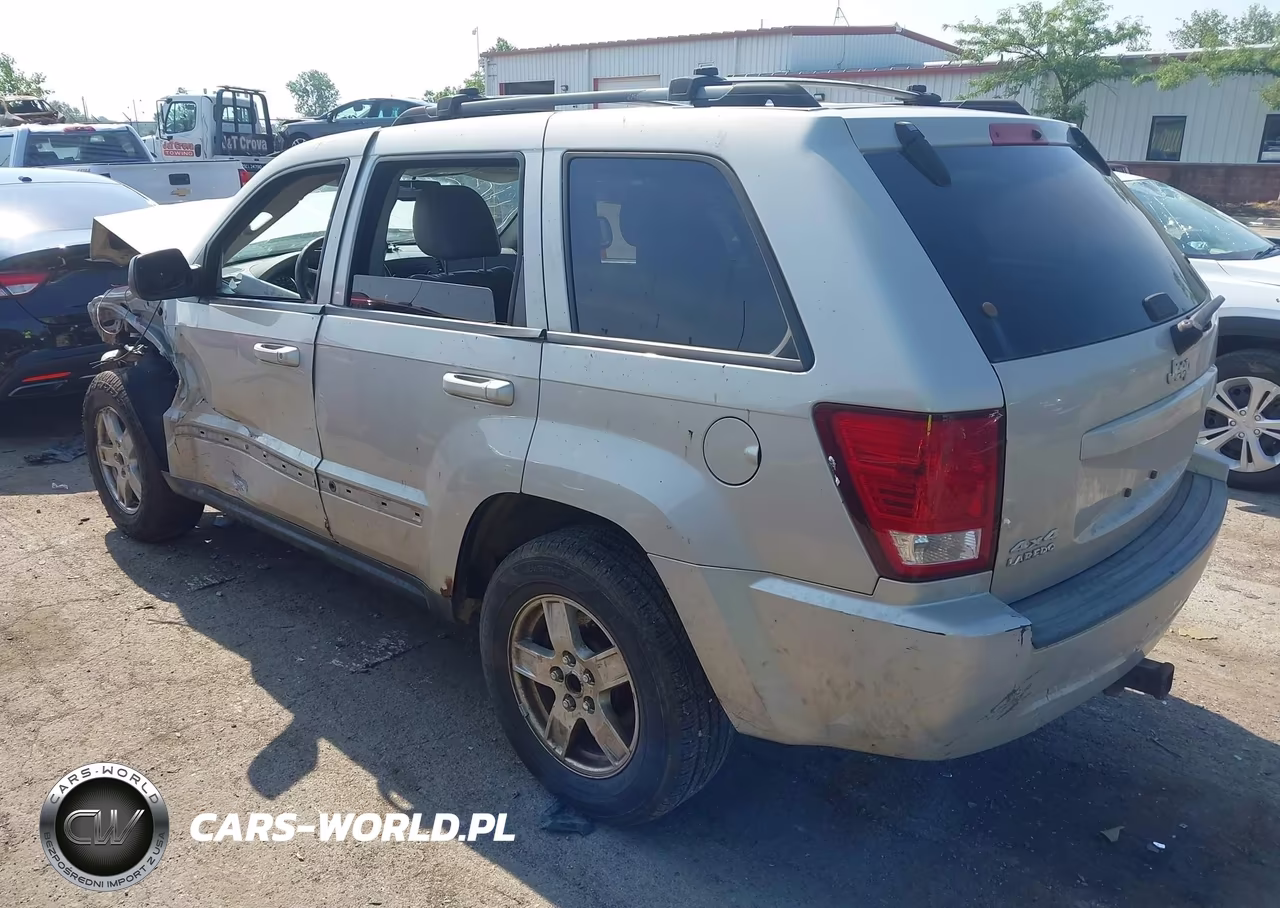 2007 Jeep Grand Cherokee Laredo VIN:1J8GR48K87C522913 - 3