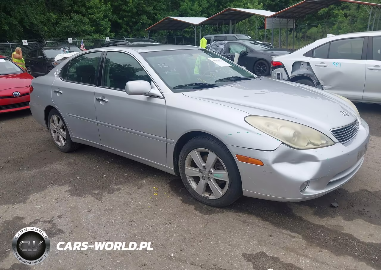 2005 Lexus Es 330