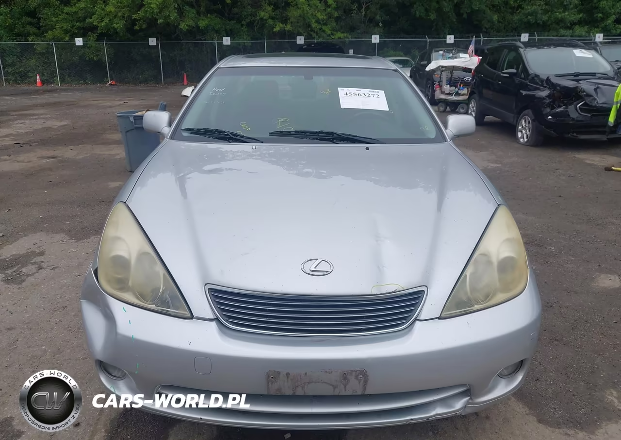 2005 Lexus Es 330 VIN:JTHBA30G455089892 - 12