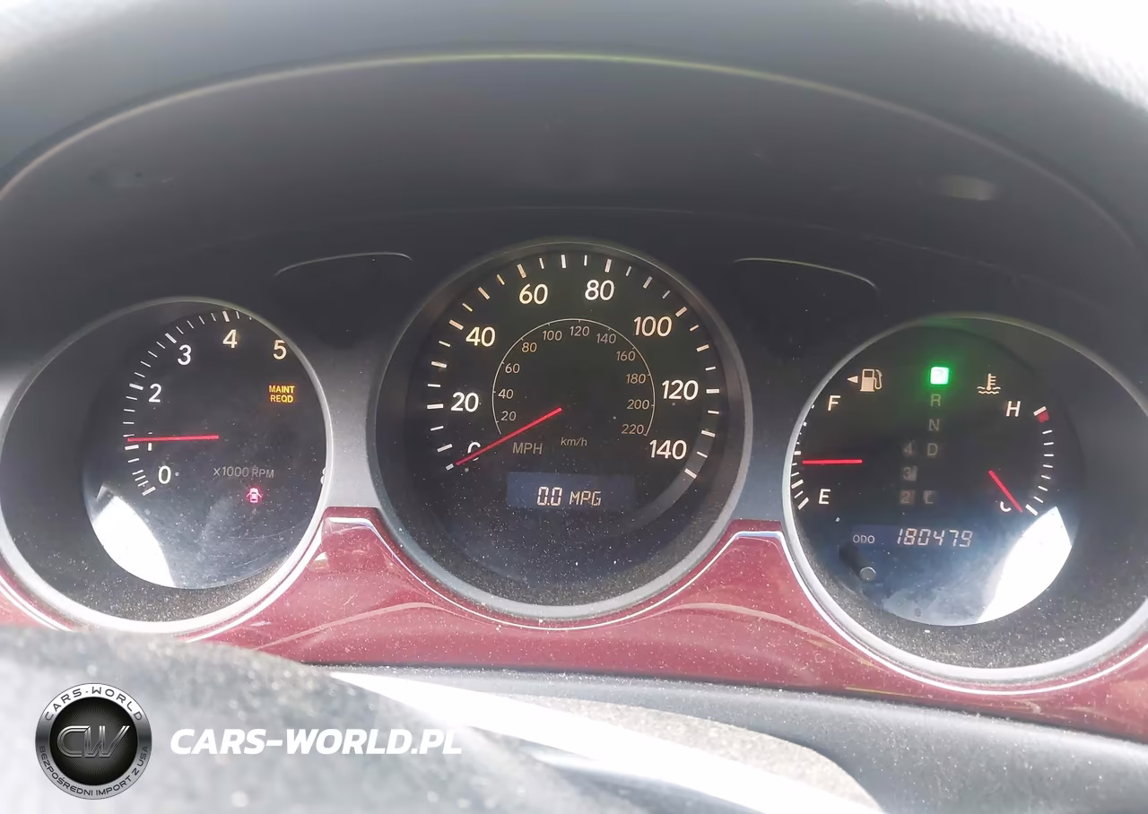 2005 Lexus Es 330 VIN:JTHBA30G455089892 - 7