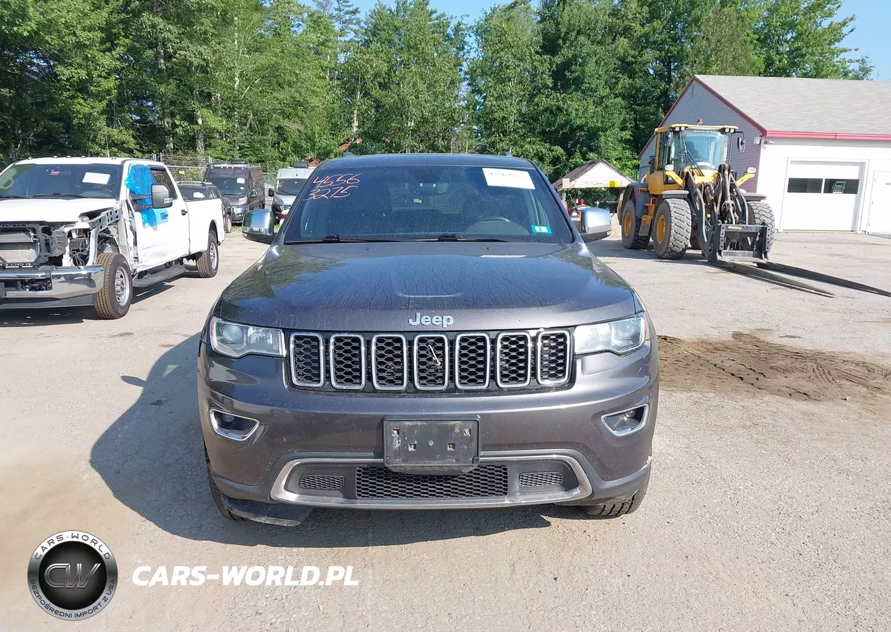 2019 Jeep Grand Cherokee Limited 4X4 VIN:1C4RJFBG6KC842652 - 12