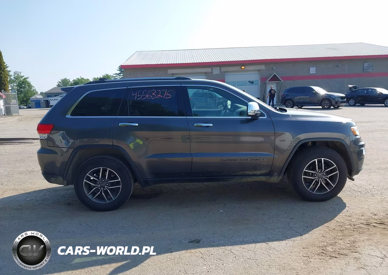 2019 Jeep Grand Cherokee Limited 4X4 VIN:1C4RJFBG6KC842652 - 13