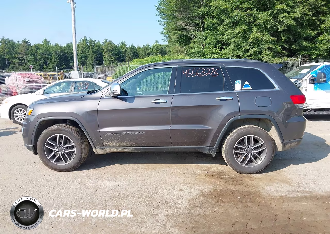 2019 Jeep Grand Cherokee Limited 4X4 VIN:1C4RJFBG6KC842652 - 14
