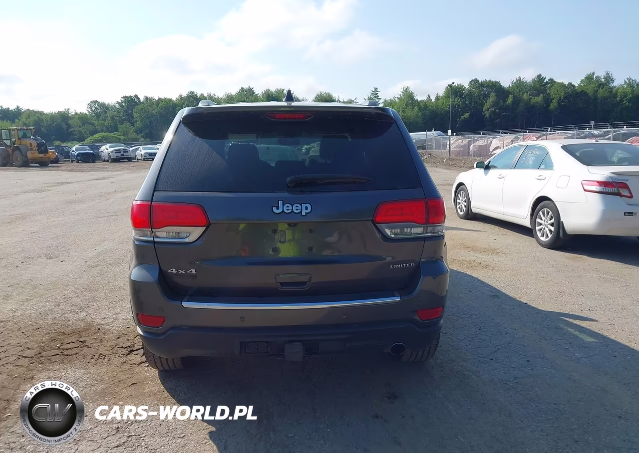 2019 Jeep Grand Cherokee Limited 4X4 VIN:1C4RJFBG6KC842652 - 16