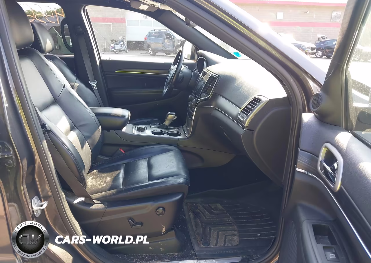 2019 Jeep Grand Cherokee Limited 4X4 VIN:1C4RJFBG6KC842652 - 5