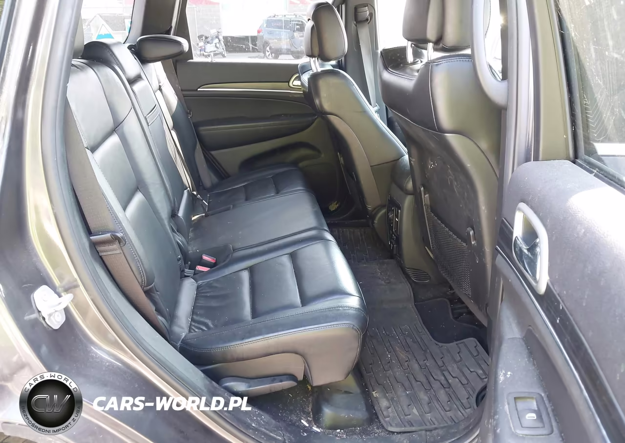 2019 Jeep Grand Cherokee Limited 4X4 VIN:1C4RJFBG6KC842652 - 8