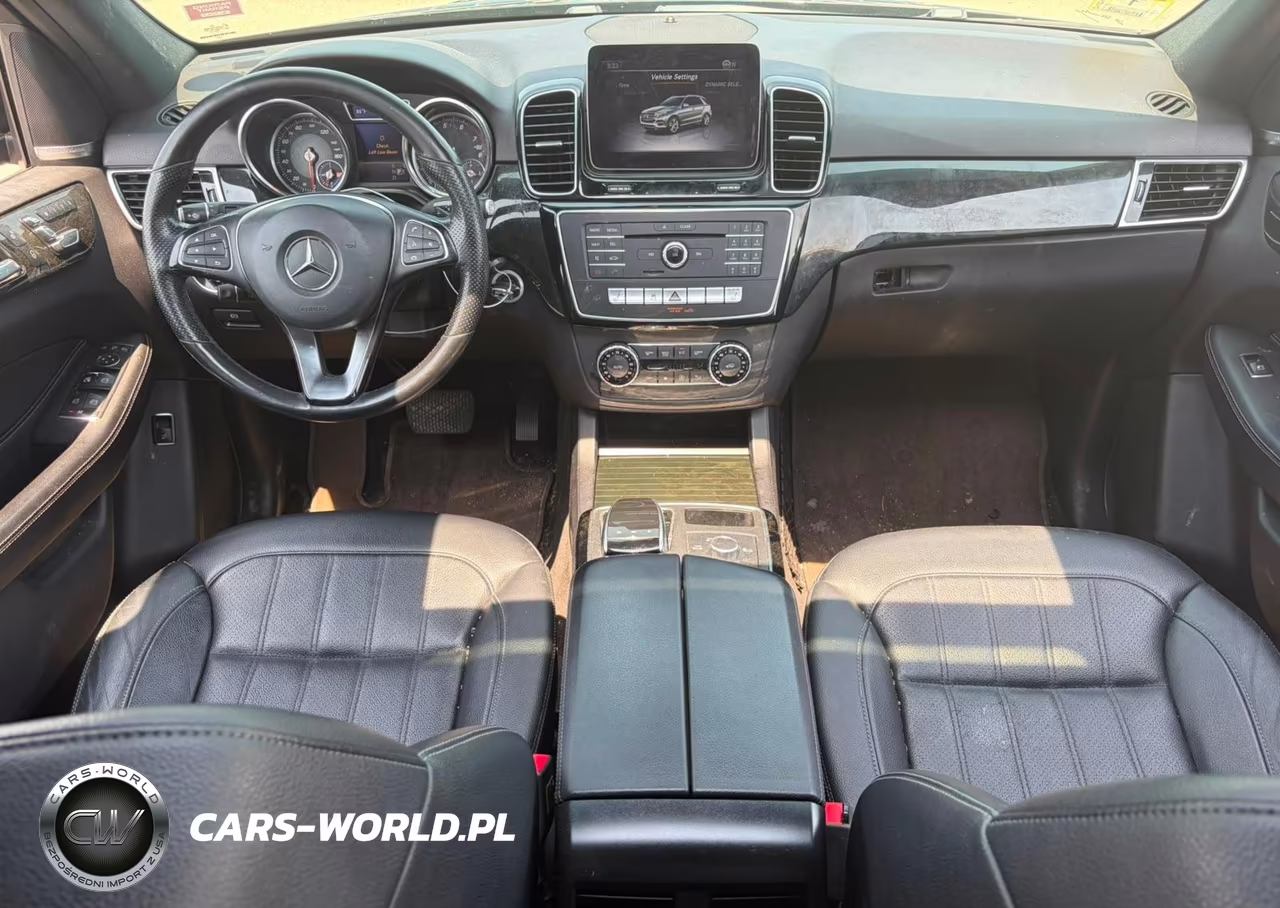 2018 Mercedes-Benz Gle 350 VIN:4JGDA5JB6JB065089 - 12