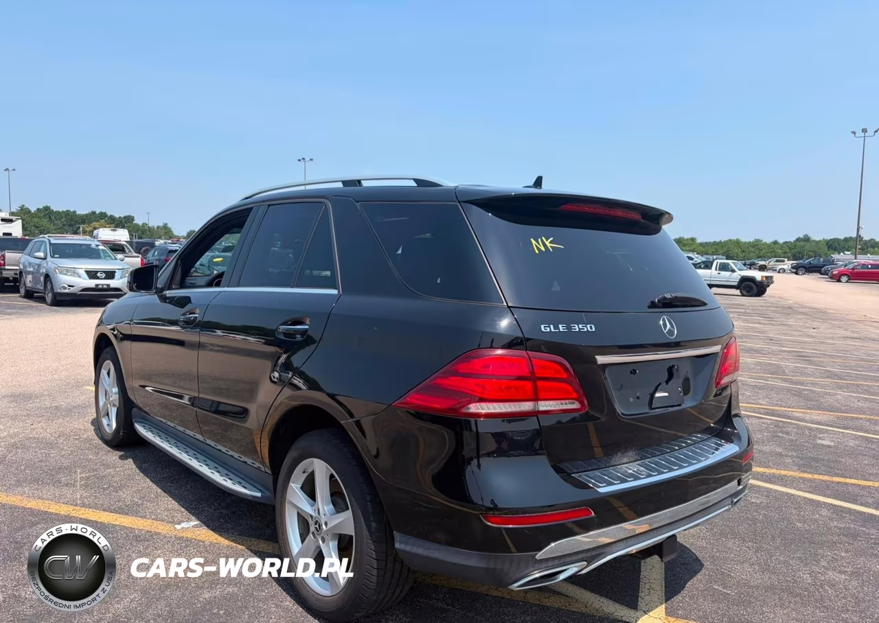 2018 Mercedes-Benz Gle 350 VIN:4JGDA5JB6JB065089 - 3