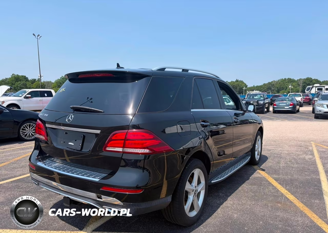 2018 Mercedes-Benz Gle 350 VIN:4JGDA5JB6JB065089 - 4