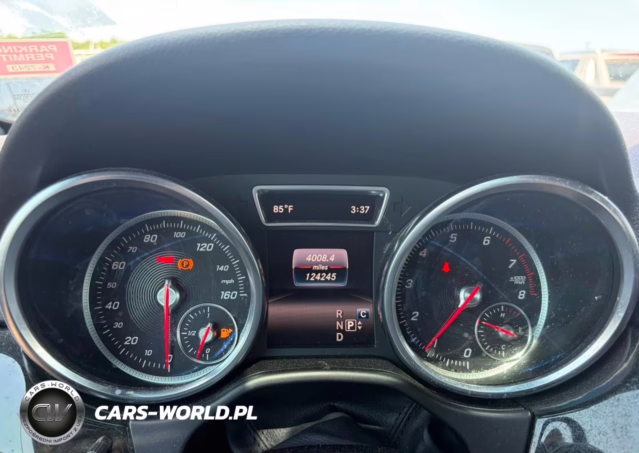 2018 Mercedes-Benz Gle 350 VIN:4JGDA5JB6JB065089 - 7