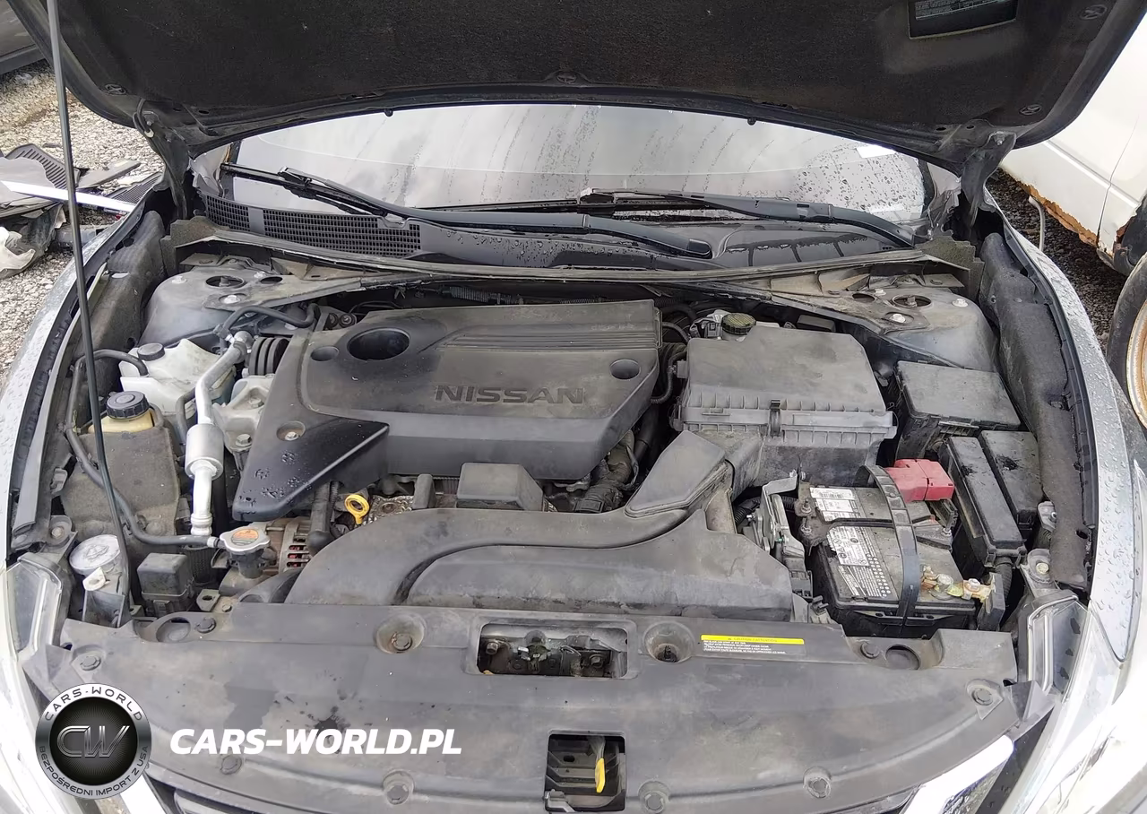 2018 Nissan Altima 2.5 Sv VIN:1N4AL3AP9JC162658 - 10