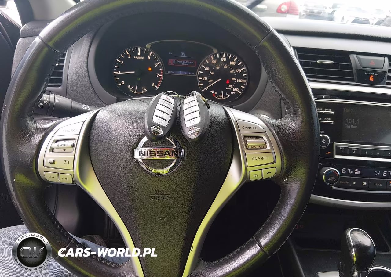 2018 Nissan Altima 2.5 Sv VIN:1N4AL3AP9JC162658 - 11