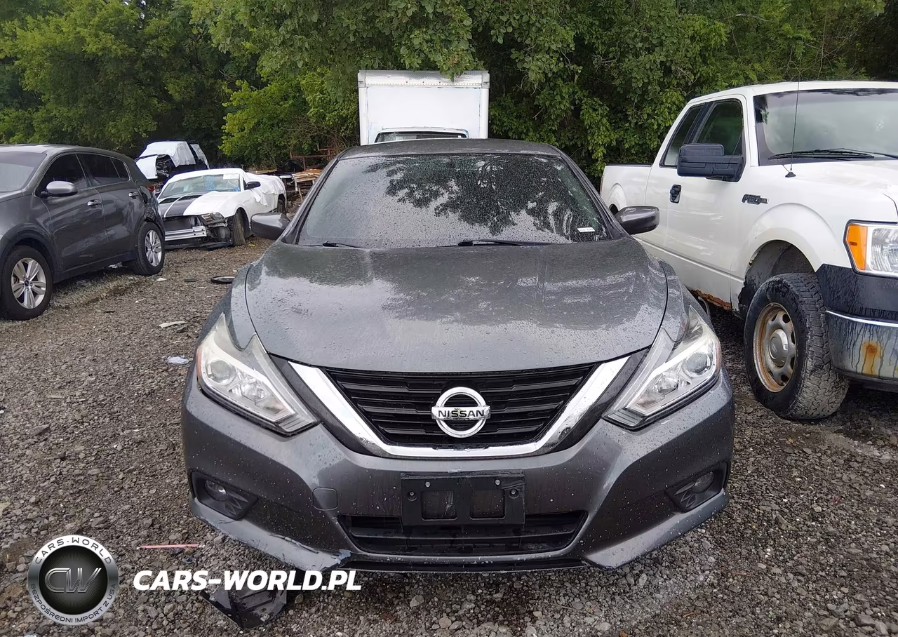 2018 Nissan Altima 2.5 Sv VIN:1N4AL3AP9JC162658 - 12