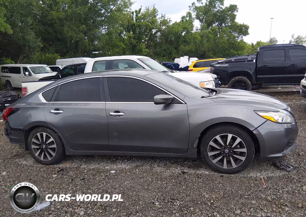 2018 Nissan Altima 2.5 Sv VIN:1N4AL3AP9JC162658 - 13