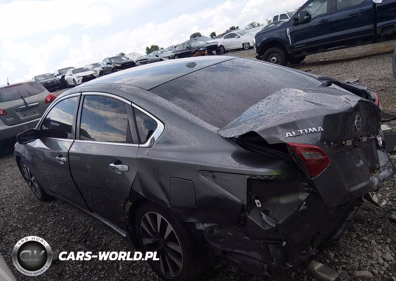 2018 Nissan Altima 2.5 Sv VIN:1N4AL3AP9JC162658 - 14