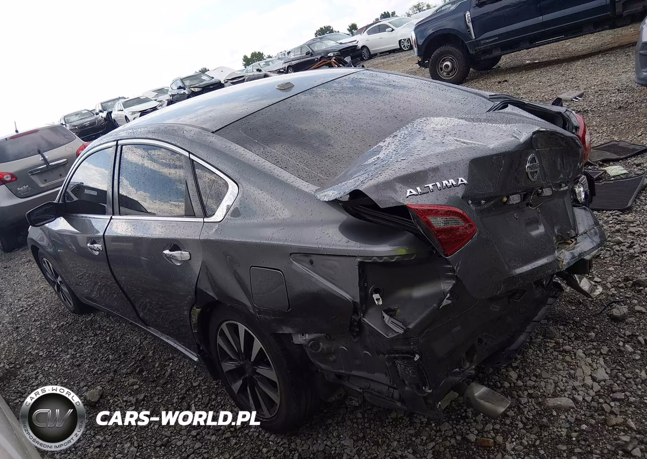 2018 Nissan Altima 2.5 Sv VIN:1N4AL3AP9JC162658 - 3