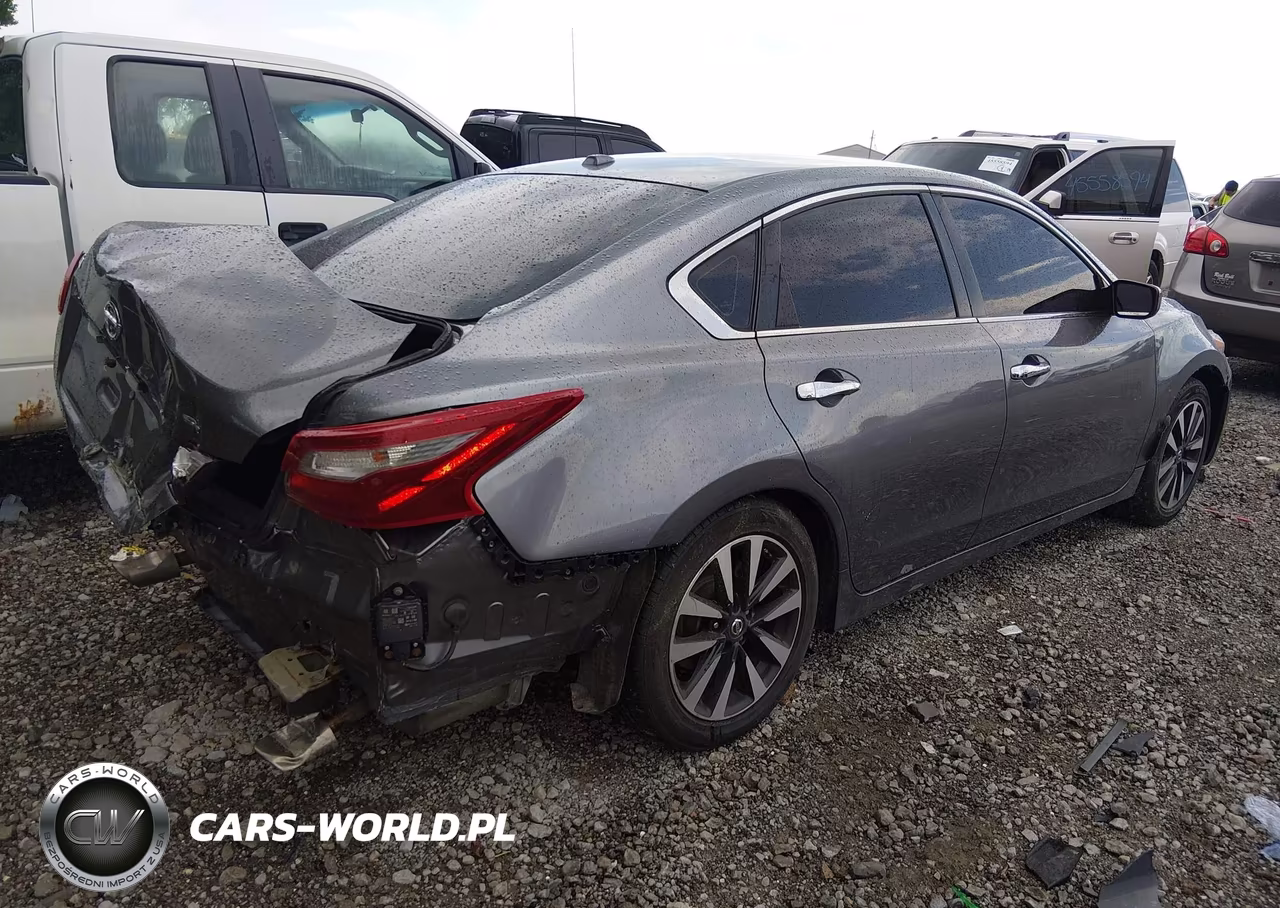 2018 Nissan Altima 2.5 Sv VIN:1N4AL3AP9JC162658 - 4