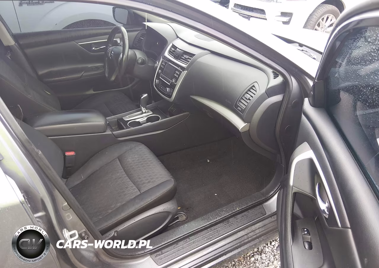 2018 Nissan Altima 2.5 Sv VIN:1N4AL3AP9JC162658 - 5