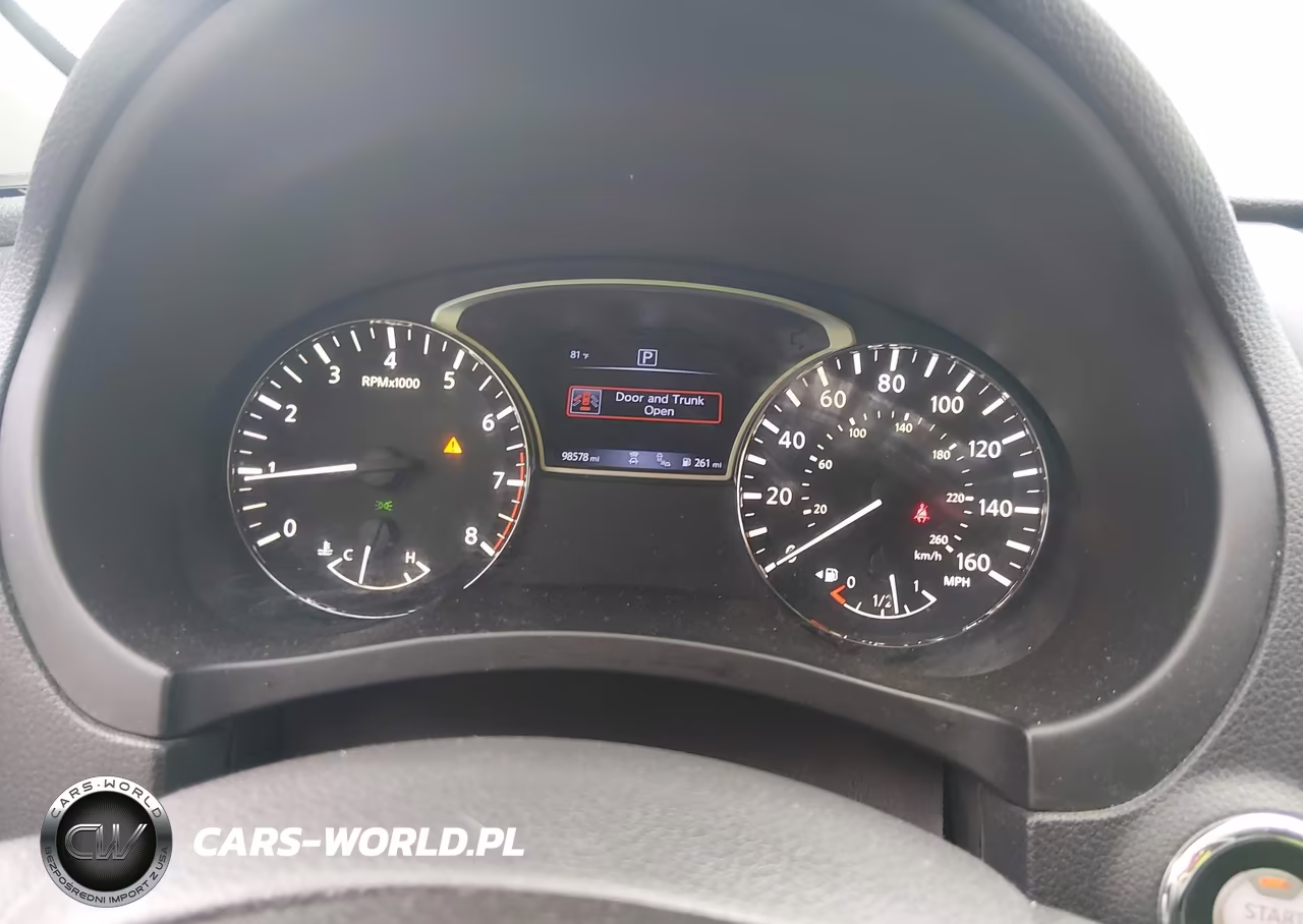 2018 Nissan Altima 2.5 Sv VIN:1N4AL3AP9JC162658 - 7