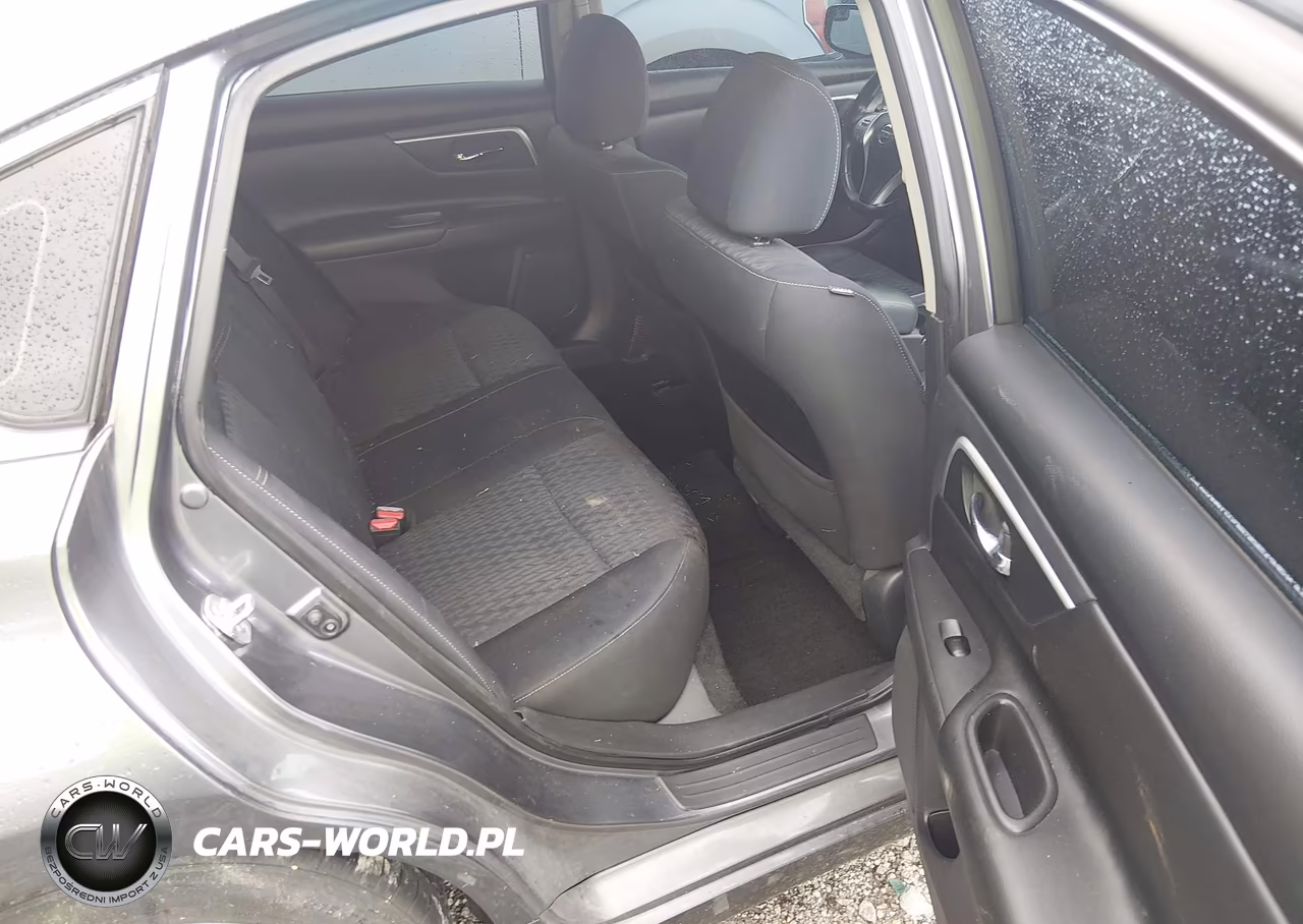 2018 Nissan Altima 2.5 Sv VIN:1N4AL3AP9JC162658 - 8