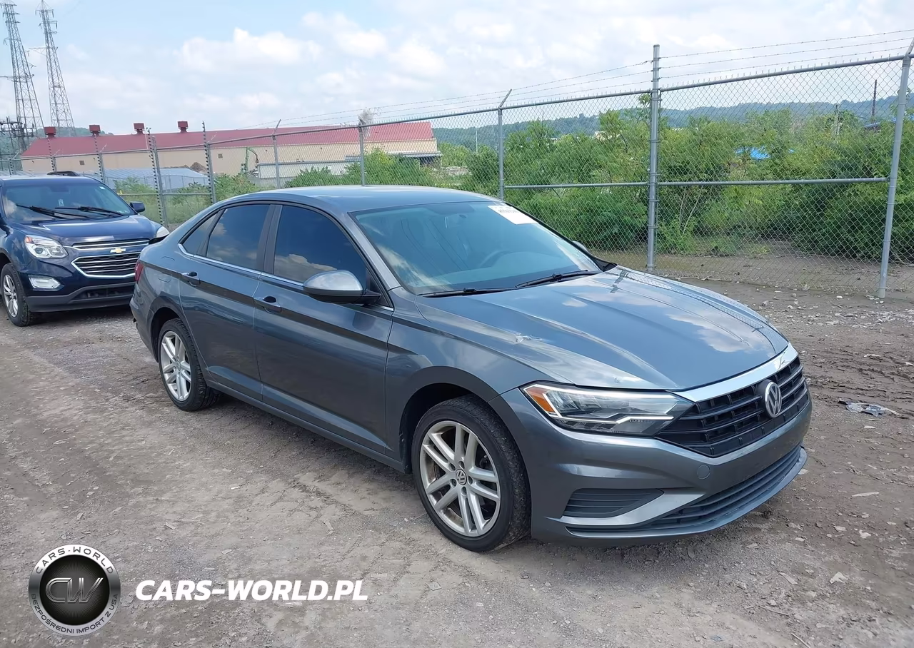 2019 Volkswagen Jetta 1.4T S – zdjęcie 1 z 16