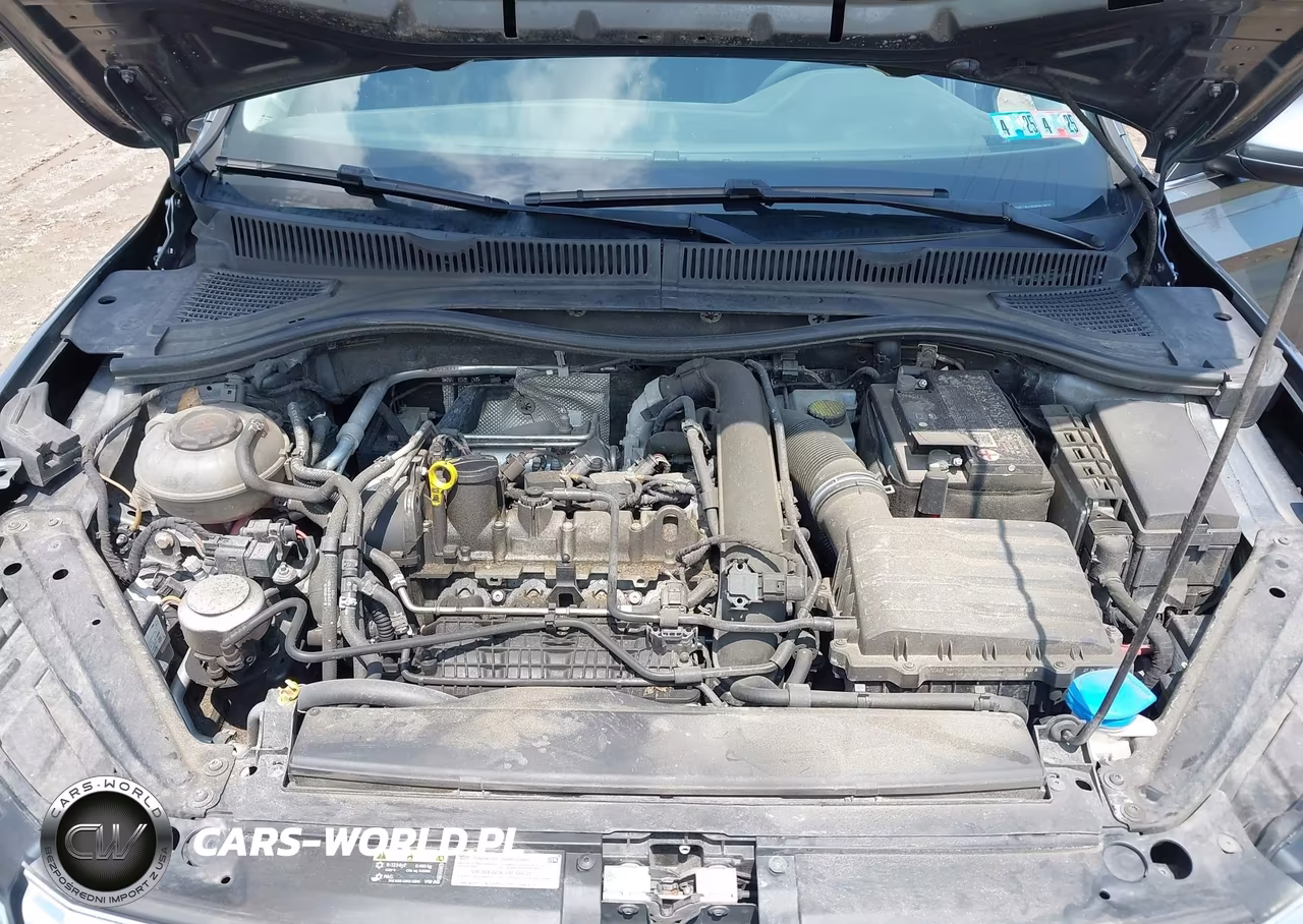 2019 Volkswagen Jetta 1.4T S VIN:3VWN57BU3KM062926 - 10