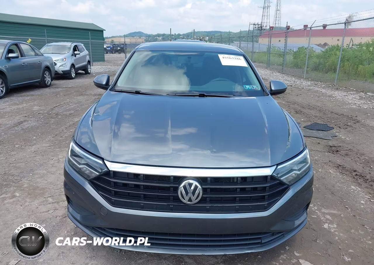 2019 Volkswagen Jetta 1.4T S VIN:3VWN57BU3KM062926 - 12