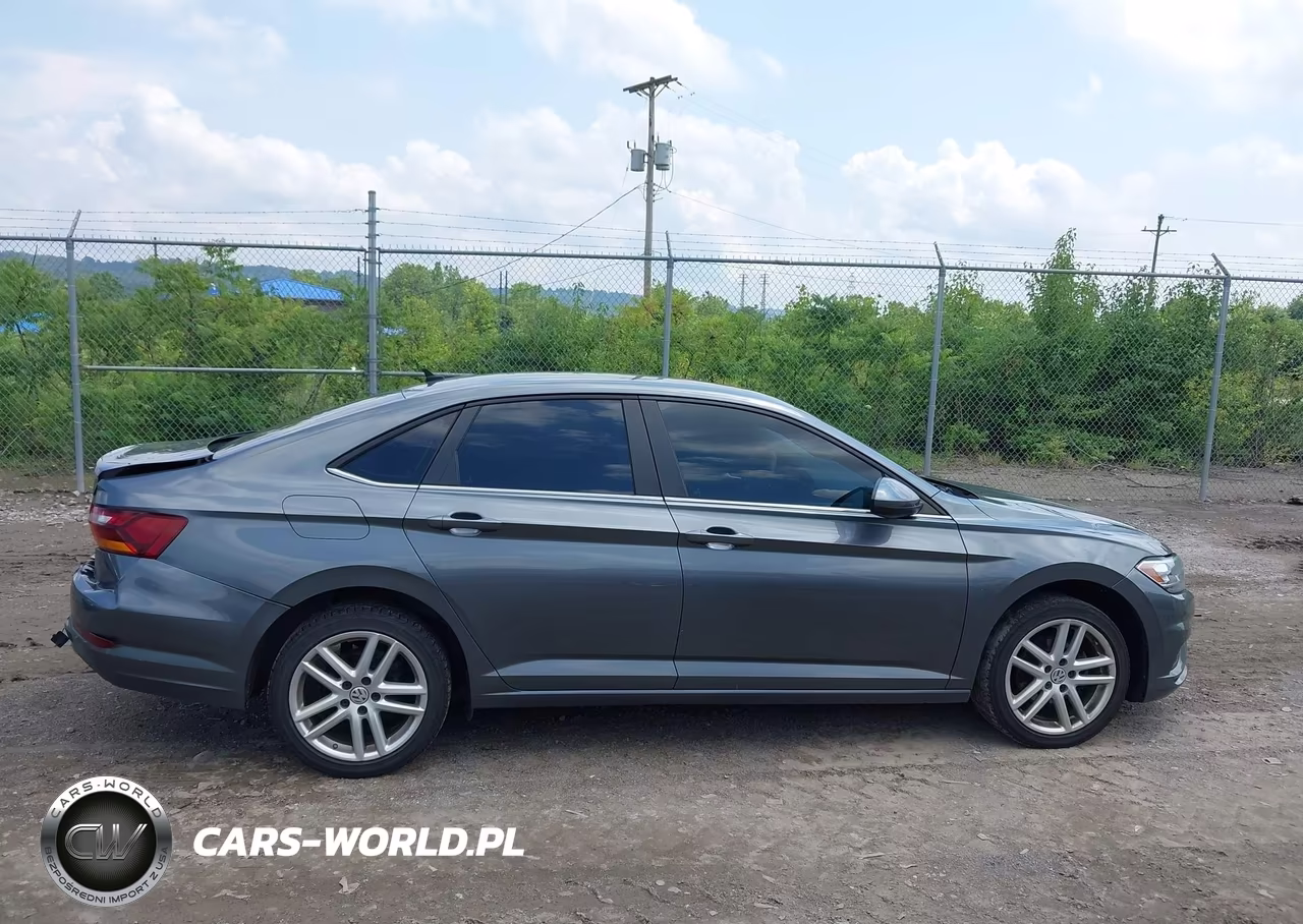 2019 Volkswagen Jetta 1.4T S VIN:3VWN57BU3KM062926 - 13