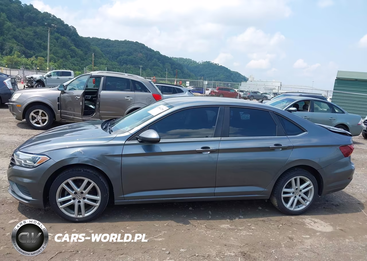 2019 Volkswagen Jetta 1.4T S VIN:3VWN57BU3KM062926 - 14