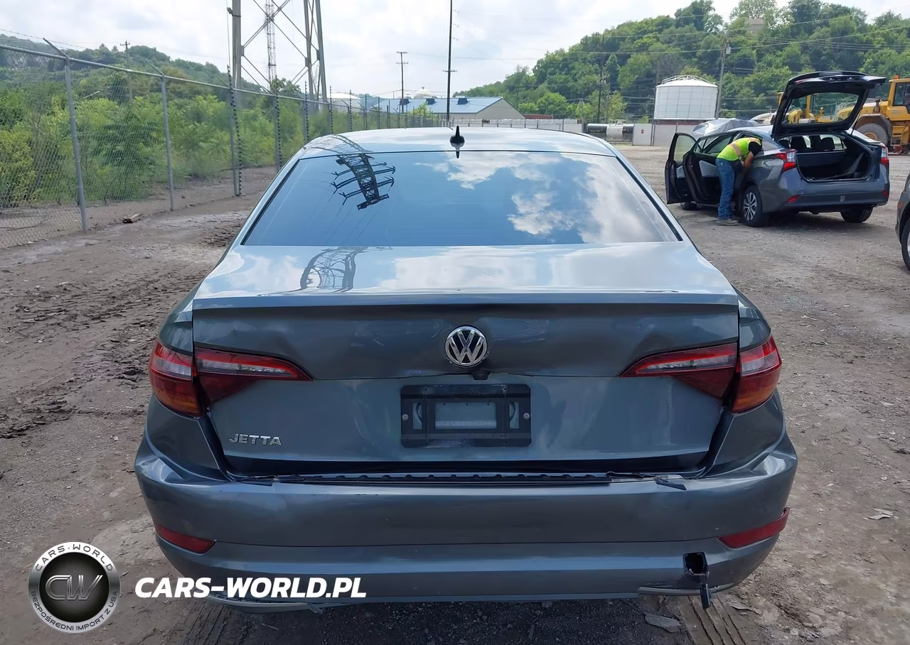 2019 Volkswagen Jetta 1.4T S VIN:3VWN57BU3KM062926 - 16