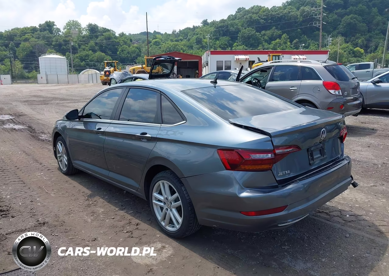 2019 Volkswagen Jetta 1.4T S VIN:3VWN57BU3KM062926 - 3