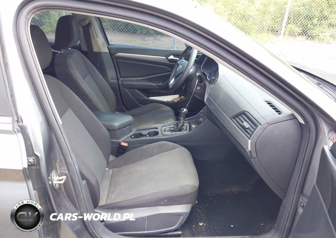 2019 Volkswagen Jetta 1.4T S VIN:3VWN57BU3KM062926 - 5