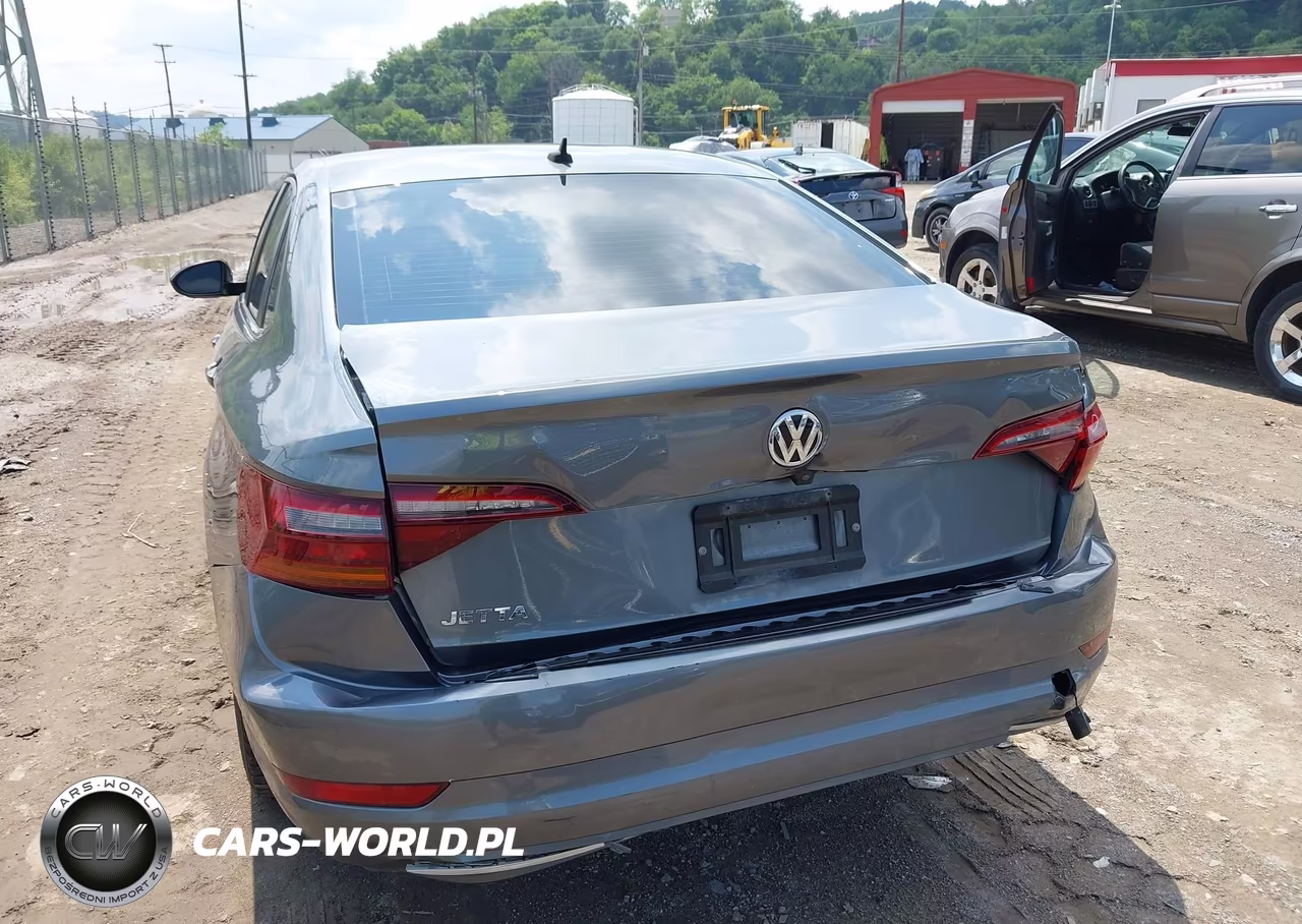 2019 Volkswagen Jetta 1.4T S VIN:3VWN57BU3KM062926 - 6