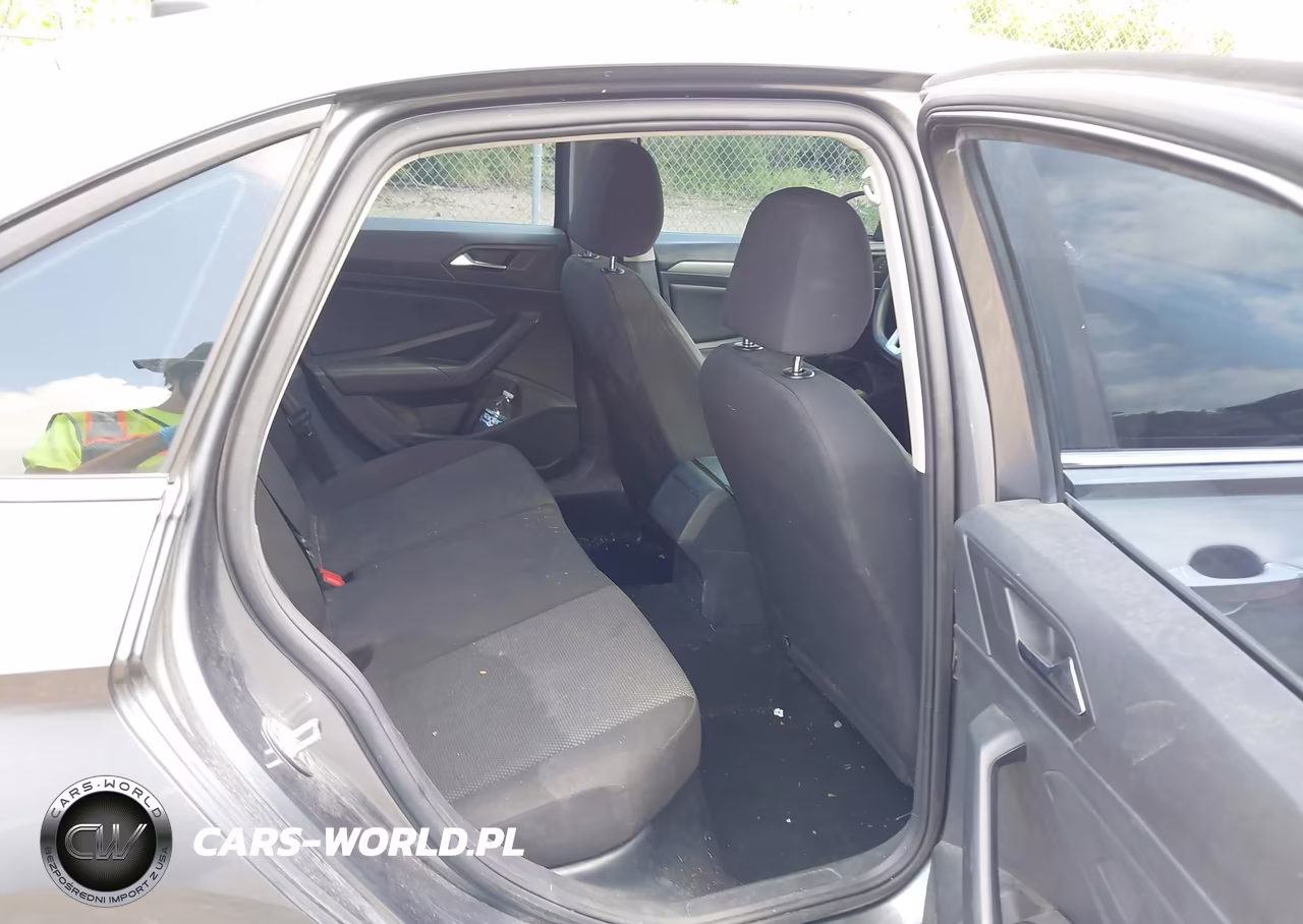 2019 Volkswagen Jetta 1.4T S VIN:3VWN57BU3KM062926 - 8