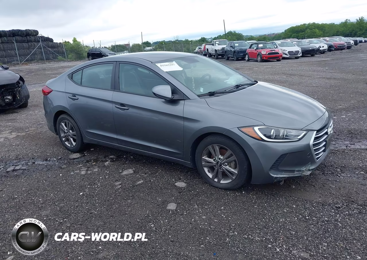 2017 Hyundai Elantra Se – zdjęcie 1 z 16