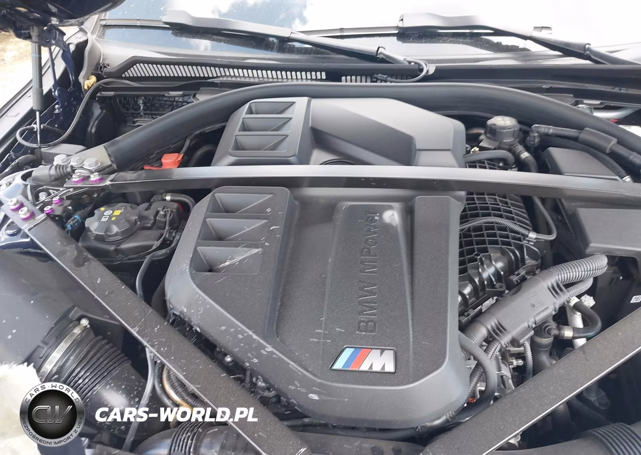 2026 BMW M3 Competition xDrive VIN:WBS33HJ01TFW47373 - 10