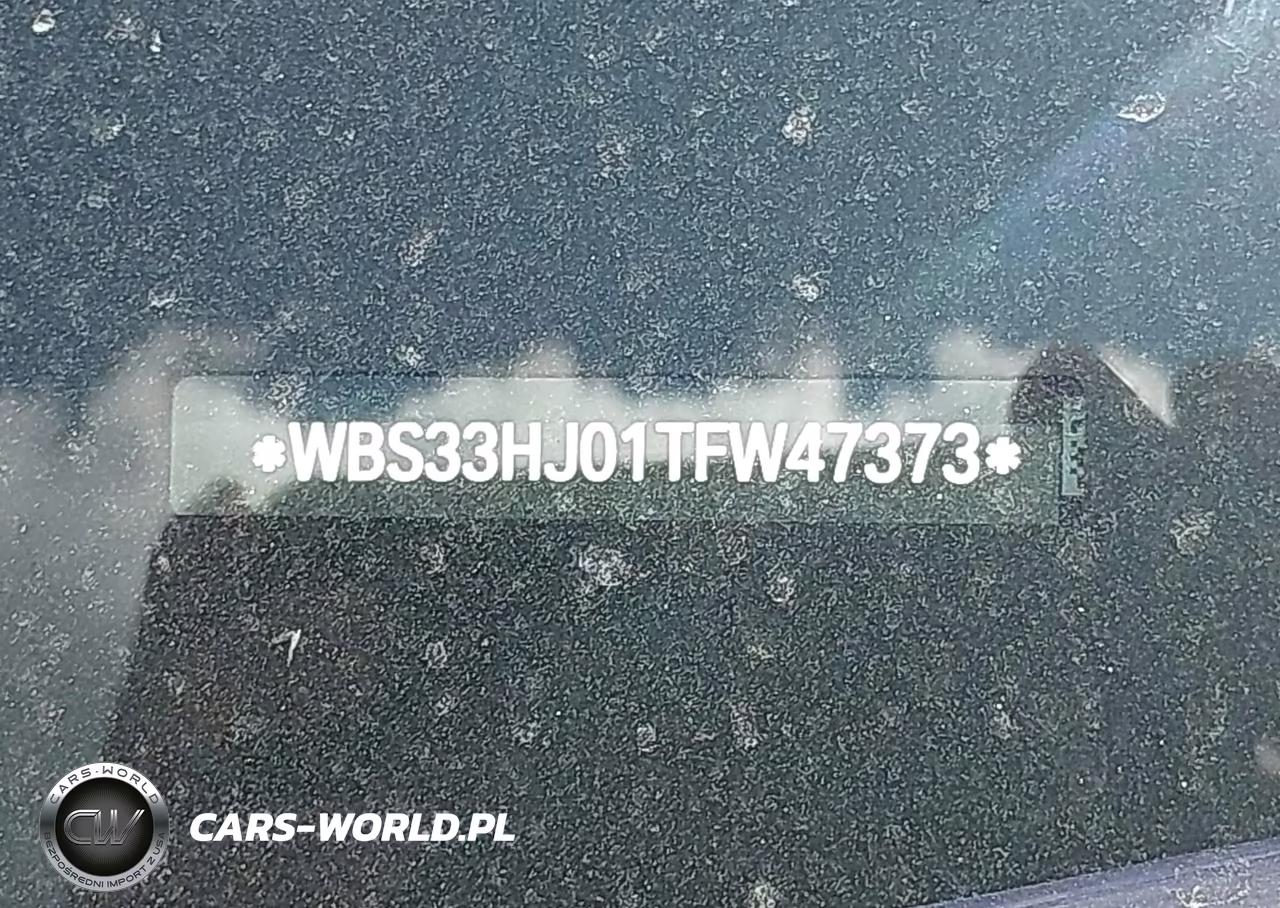 2026 BMW M3 Competition xDrive VIN:WBS33HJ01TFW47373 - 17