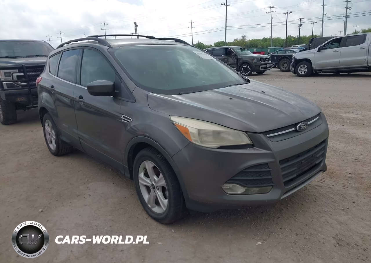 2013 Ford Escape Se – zdjęcie 1 z 13